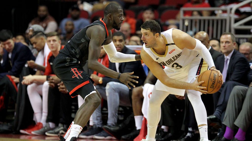El estreno de los españoles en la NBA: de los triples de Mirotic a los tapones de Juancho Hernangómez