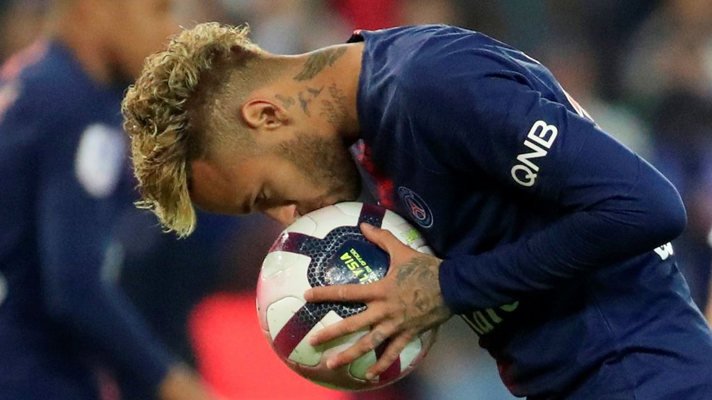 El Barcelona 'perdona' a Neymar y vería con buenos ojos su regreso