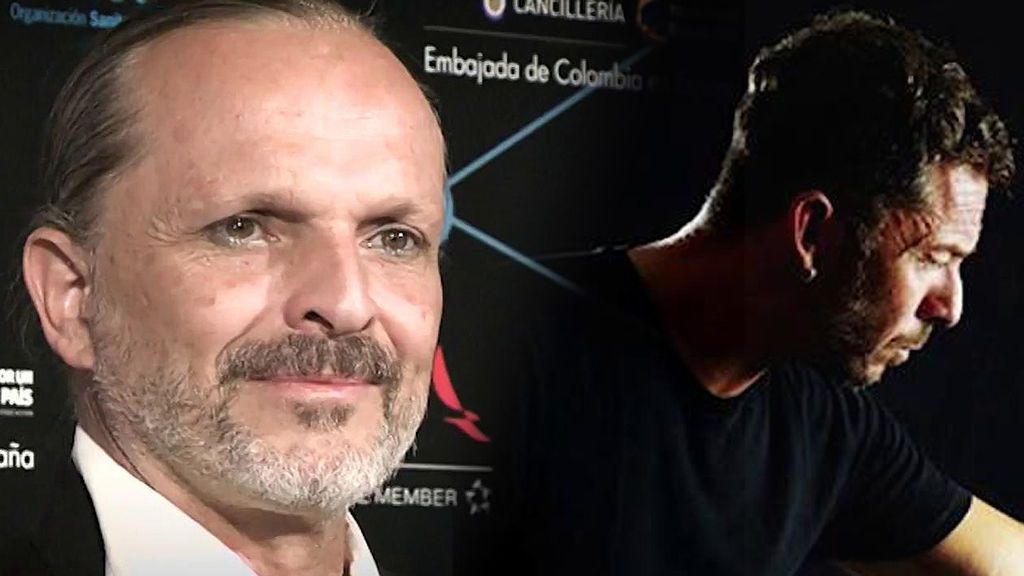 'Sálvame' consigue localizar a Nacho Palau tras su ruptura con Miguel Bosé: "Está todo bien"