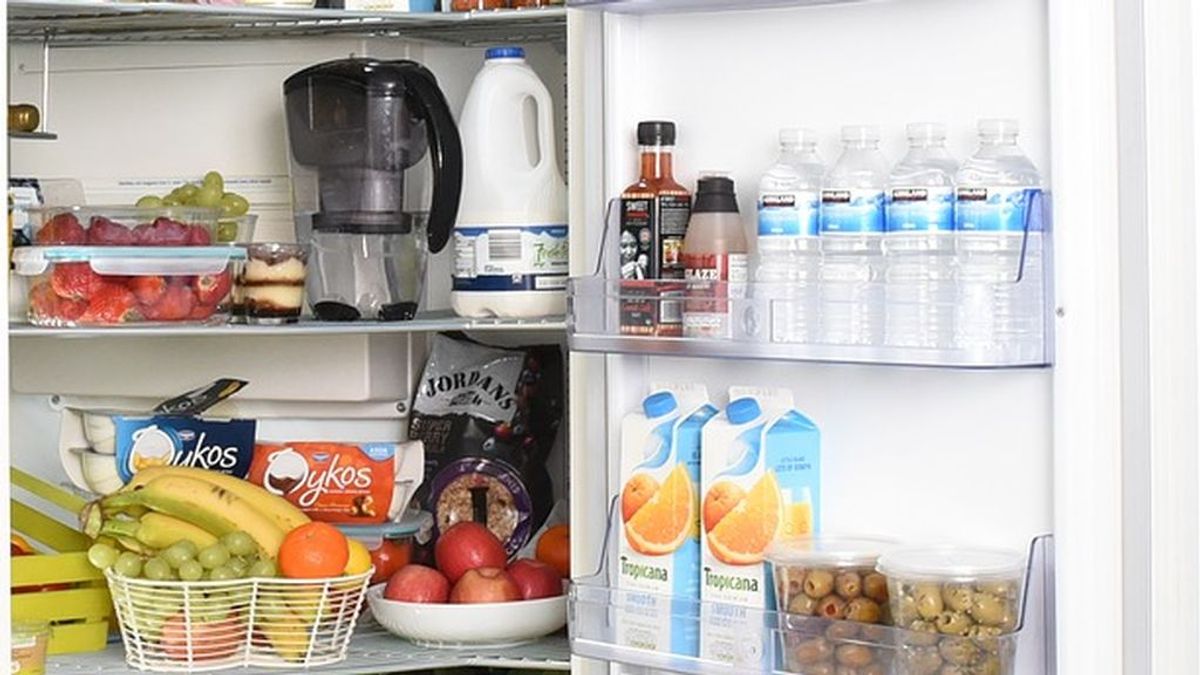 ¿Sabes lo que duran los alimentos en el frigorífico y en el congelador?