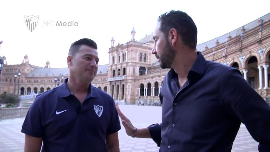 Machin recuerda su truco para frenar a Messi cuando entrenaba al Girona