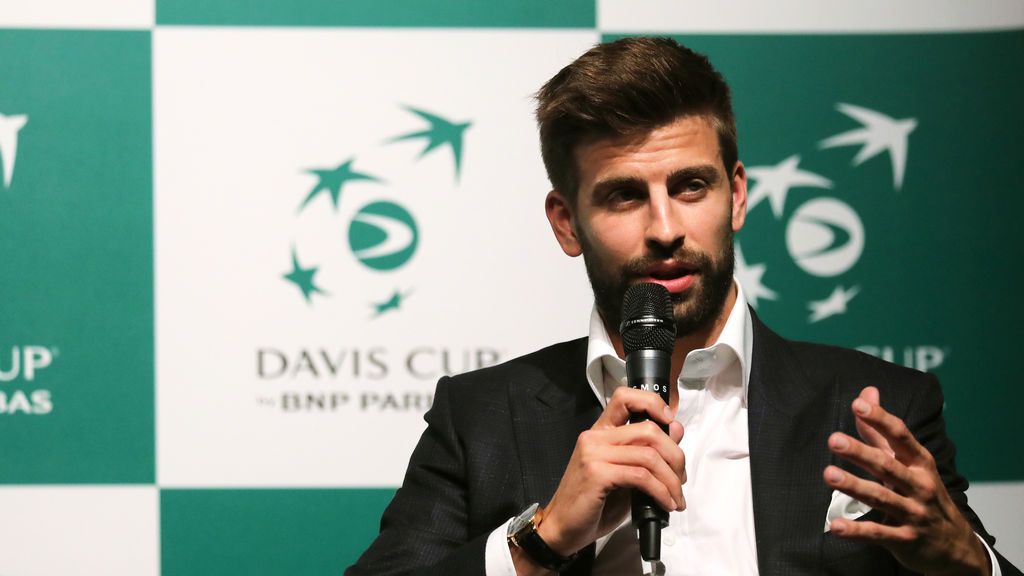 El sueño de Piqué es una realidad: la Davis llegará a Madrid en noviembre