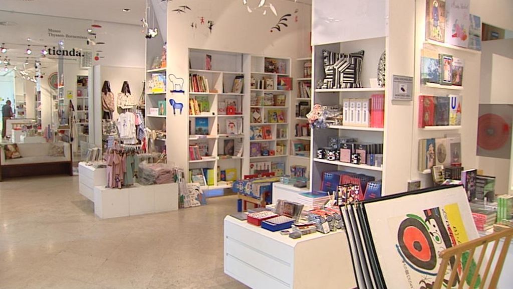 Las tiendas de los museos, una joya por explorar