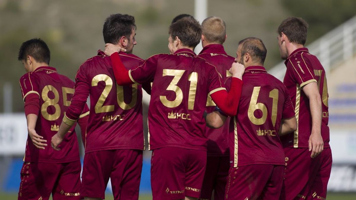 Rubin Kazan