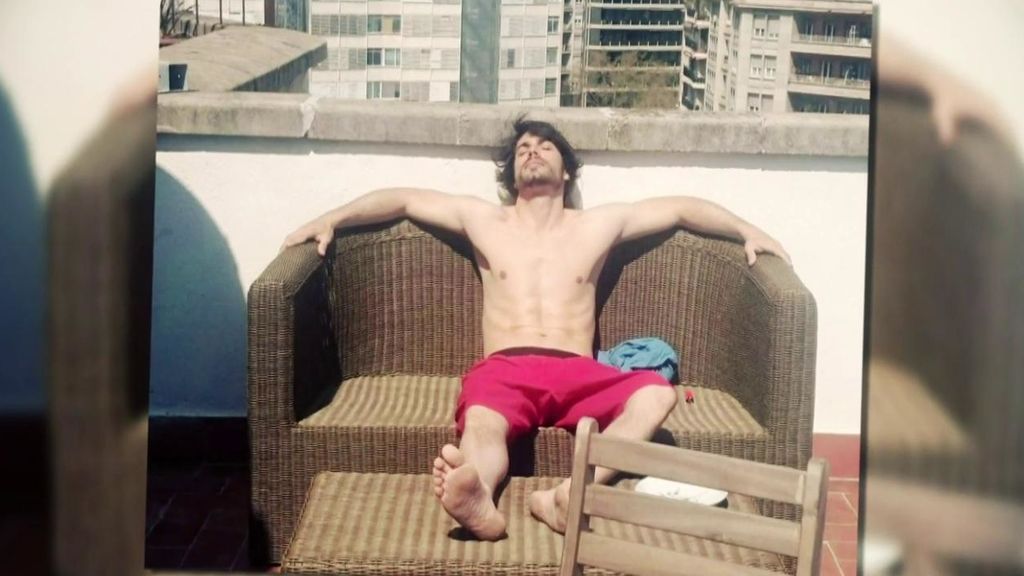 Albert Cavallé, el 'gigoló del amor' lo niega todo en el juicio y echa la culpa a su exnovia : "Me robó el móvil"