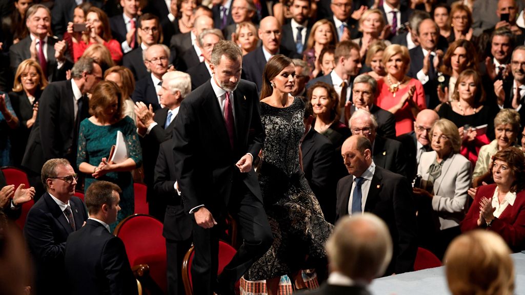 Los Premios Princesa de Asturias, en imágenes