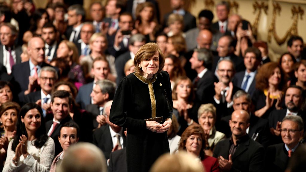 La ceremonia de los Premios Princesa de Asturias, en imágenes