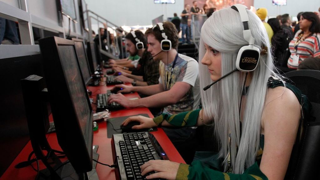 Las chicas 'gamers' y su tendencia en los estudios