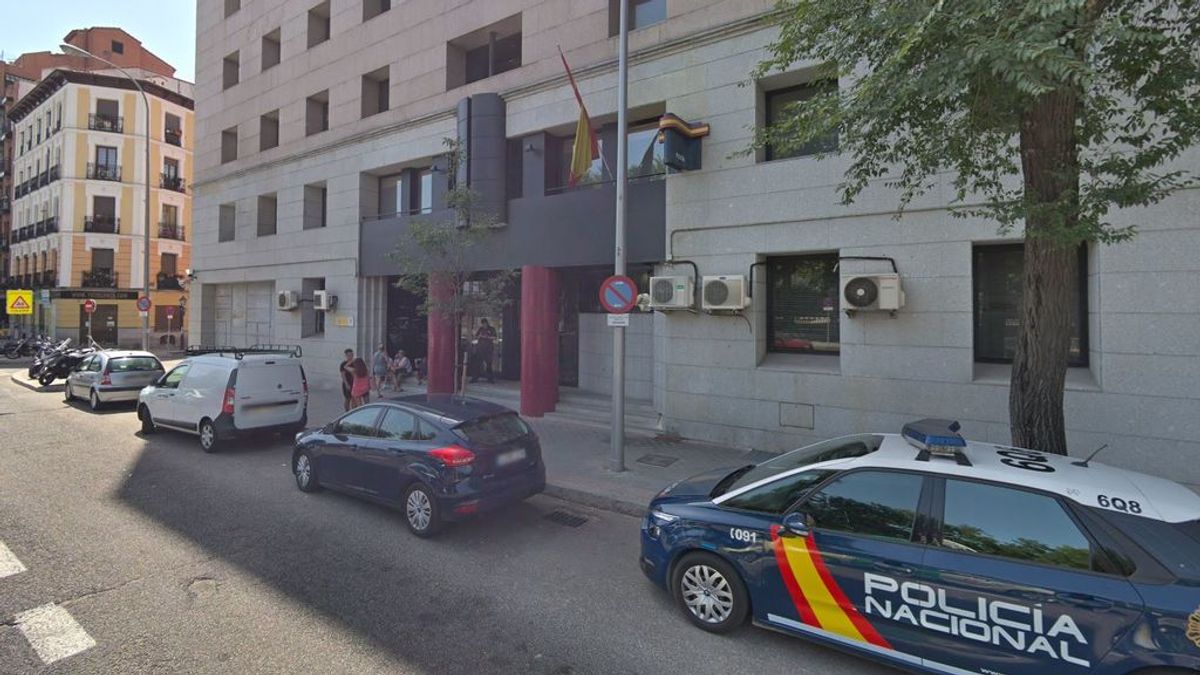 Una joven denuncia a un policía por abusar sexualmente de ella en una comisaría de Madrid