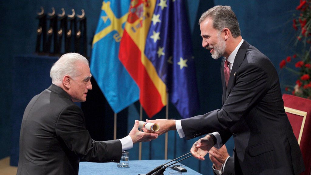 La ceremonia de los Premios Princesa de Asturias, en imágenes