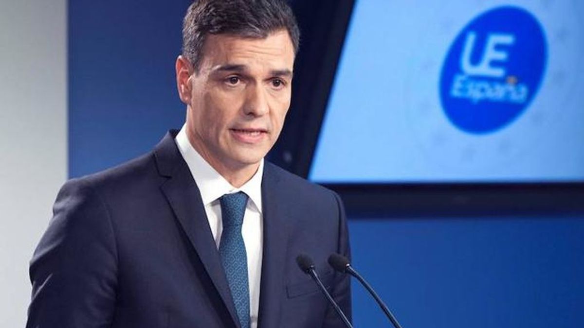 Pedro Sánchez