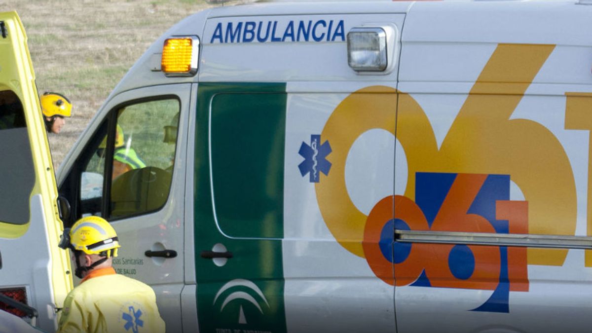 Muere una anciana de 84 años por una caída  en la calle tras  una larga espera de la ambulancia en Aracena