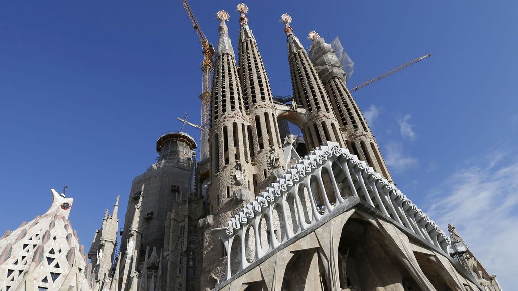 La sagrada familia consigue licencia de obras 130 años después