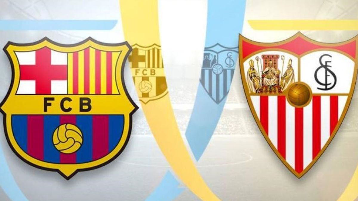 ¡Nueva Porra de Deportes Cuatro para el encuentro entre el Sevilla y el Barcelona en el Camp Nou!