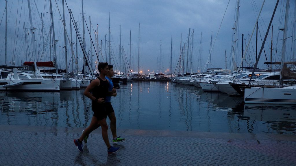 mallorca lluvias