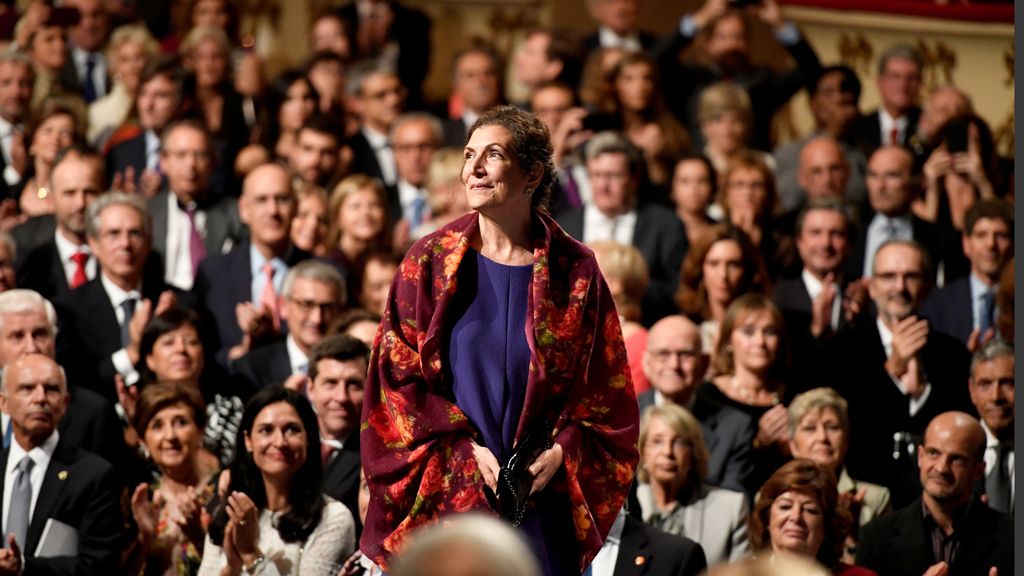La ceremonia de los Premios Princesa de Asturias, en imágenes