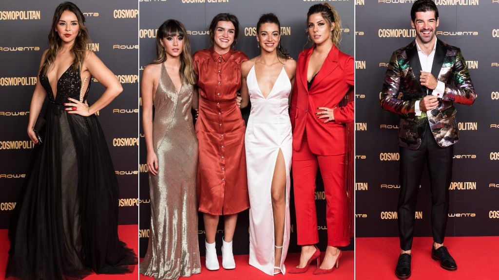 Aciertos y errores de los Premios Cosmo 2018