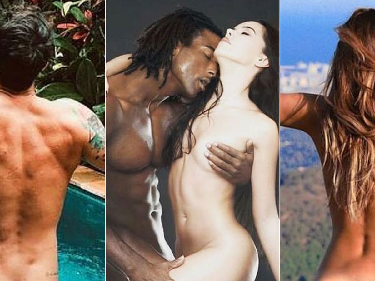 Ranking definitivo: el Top 10 de los desnudos instagrameros de la temporada