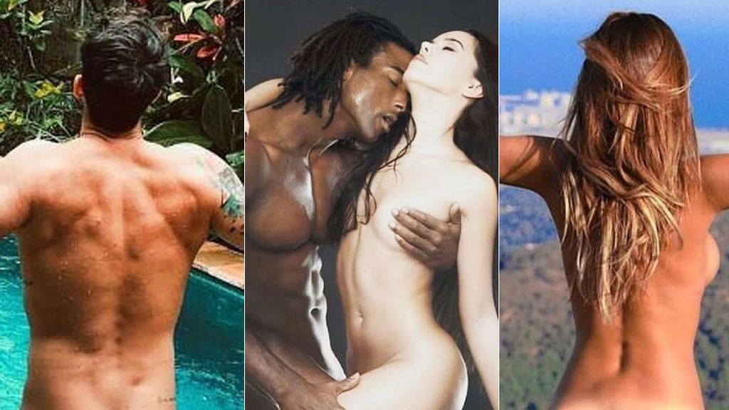 Ranking definitivo: el Top 10 de los desnudos instagrameros de la temporada