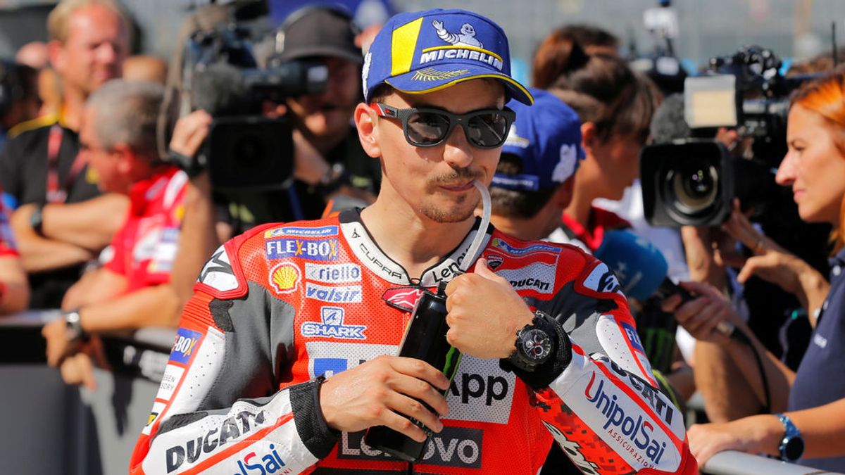 Jorge Lorenzo Jorge Lorenzo