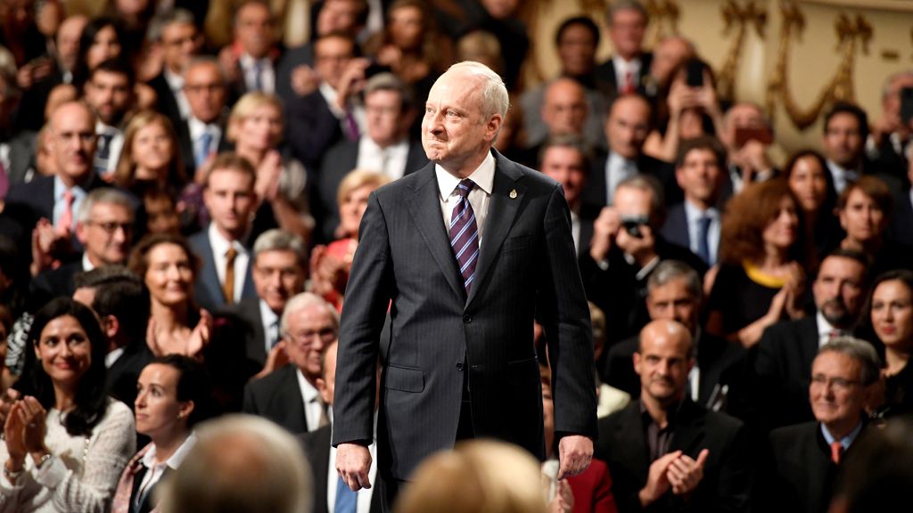 La ceremonia de los Premios Princesa de Asturias, en imágenes