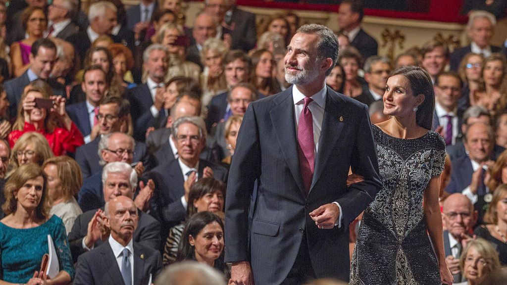 Los Premios Princesa de Asturias, en imágenes