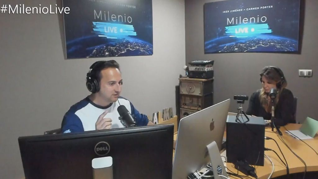 Milenio Live (20/10/2018) - Ochate: una noche en el pueblo maldito (1/3)