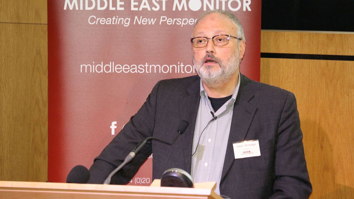 Arabia Saudí confirma que el periodista Khashoggi murió tras una pelea en su consulado de Estambul