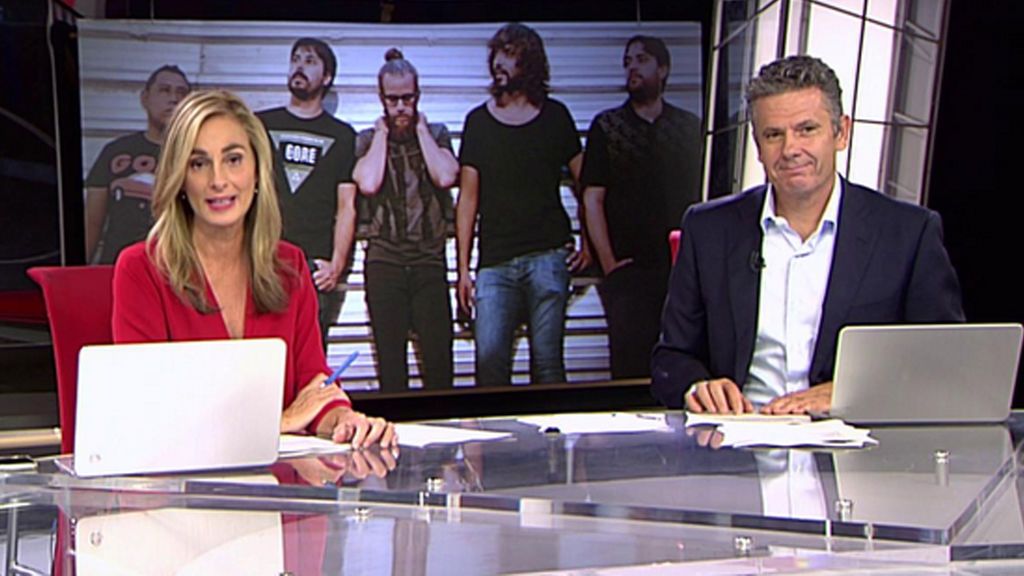 Noticias Cuatro Fin de Semana