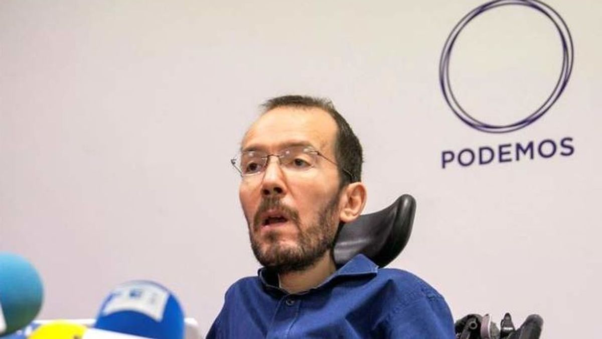 Pablo Echenique pide el cierre del CIE de Aluche: "Los CIE no son centros de acogida, son cárceles"