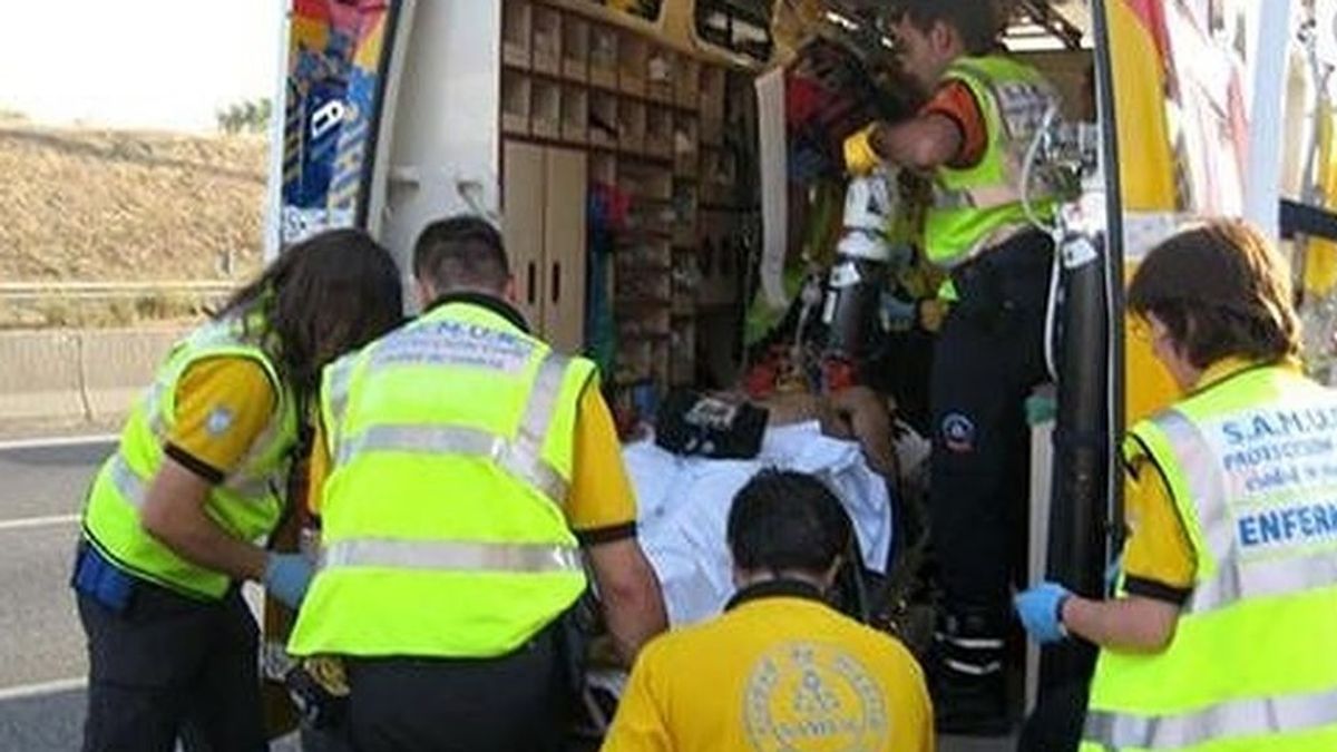 Un hombre de 70 años muere al ser arrollado por un coche en Quintana del Marco (León)