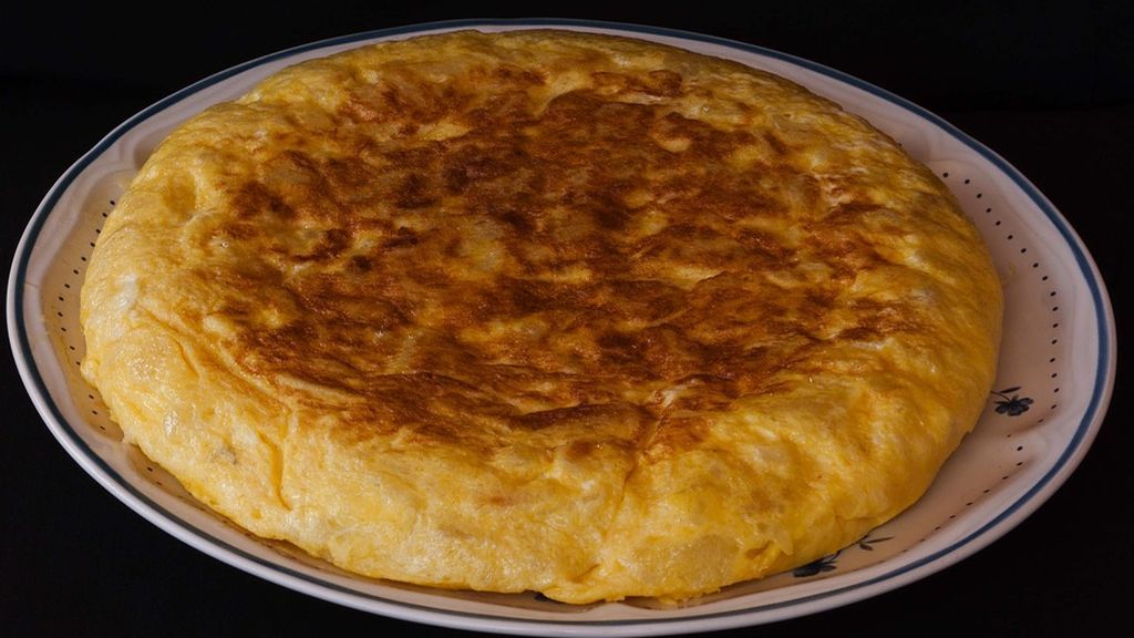 La tortilla de patata, ¿con o sin cebolla?