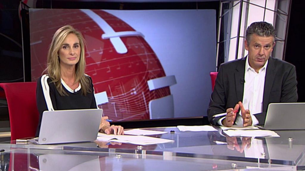 Noticias Cuatro Fin de Semana