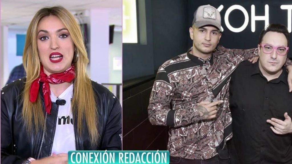 Marta Riesco: "Techi fue a la discoteca donde sabía que estaba Omar"