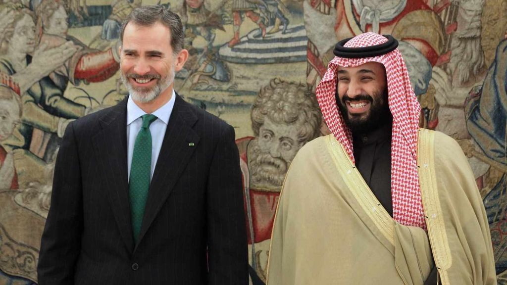 ¿Suspenderá España el comercio de armas con Arabia Saudí?