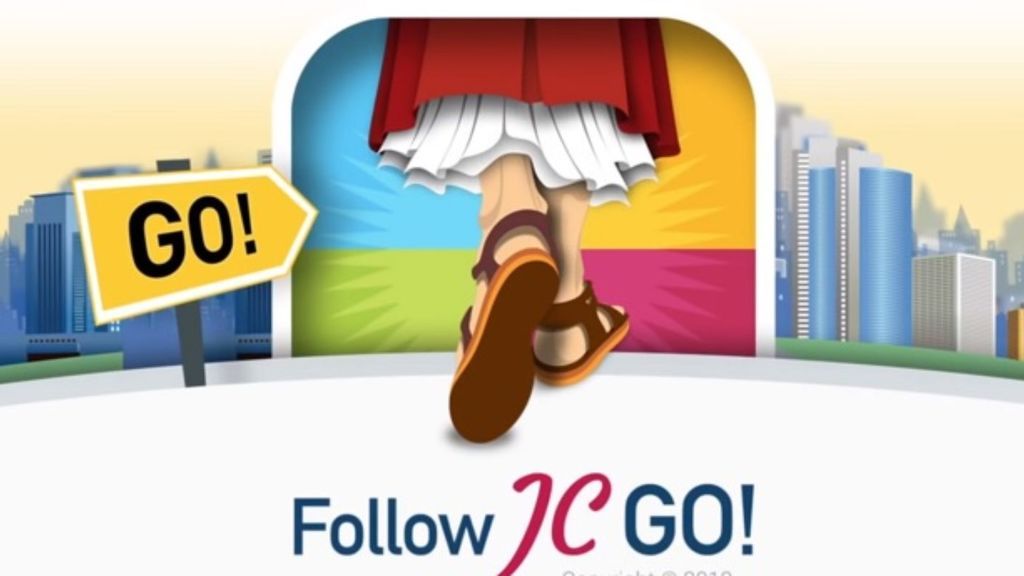 Follow JC Go: el Pokémon Go lanzado por la Iglesia para que busques a Jesucristo