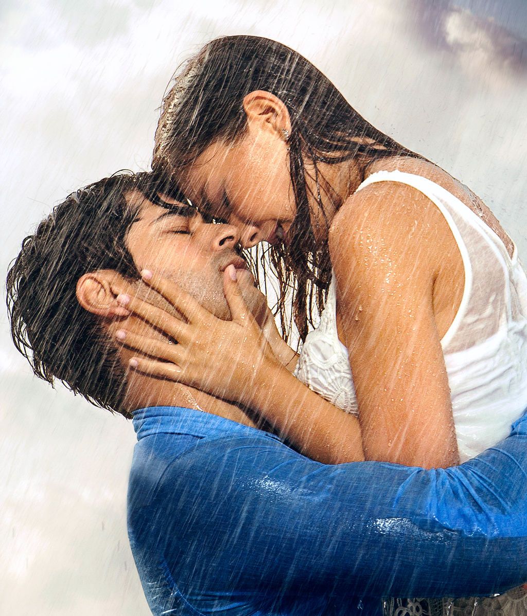 Kemal y Nihan, protagonistas de 'Kara Sevda (Amor eterno)'.