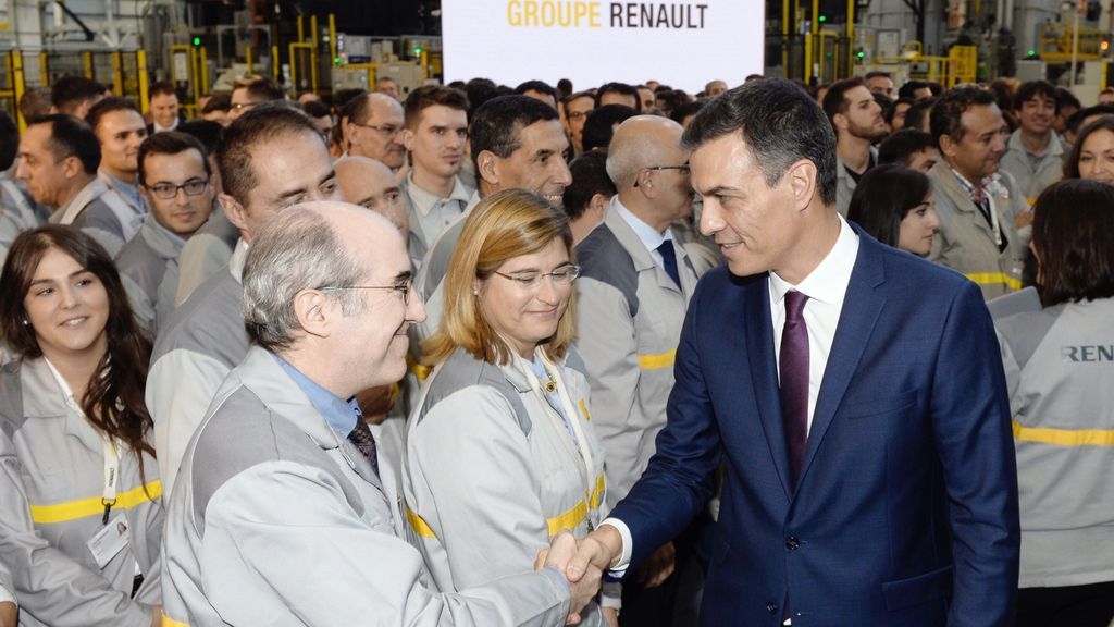 Pedro Sánchez Pedro Sánchez