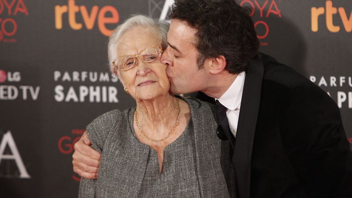 Muere la abuela de Daniel Guzmán, protagonista de 'A cambio de nada', a los 93 años