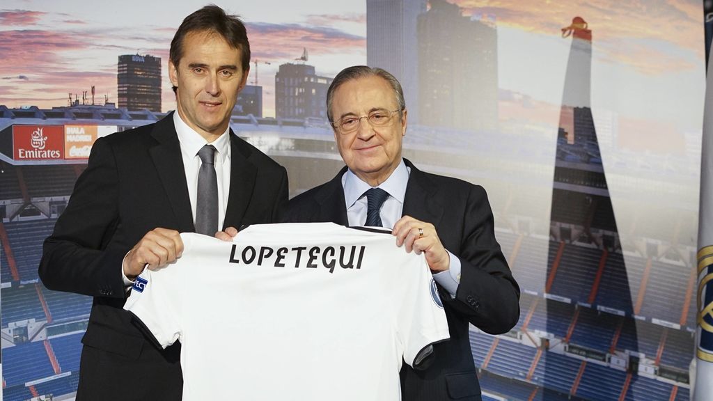 El Real Madrid tiene tomada la decisión de despedir a Julen Lopetegui y estudia varias fechas para anunciarlo El Real Madrid tiene tomada la decisión de despedir a Julen Lopetegui y estudia varias fechas para anunciarlo