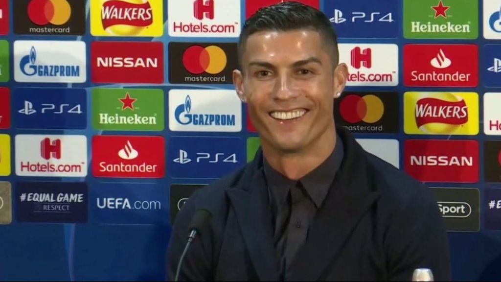 Cristiano Ronaldo responde al 'dardo' de Isco Alarcón sobre su salida del Real Madrid