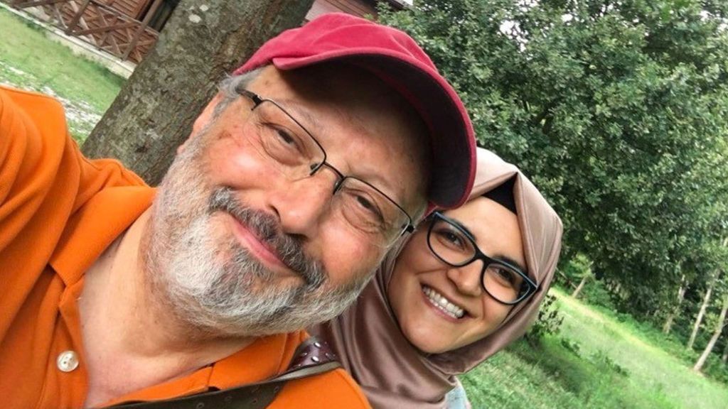 Caso Jamal Khashoggi: Turquía da protección oficial a su prometida