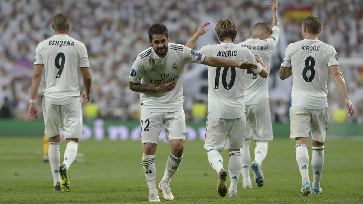 Isco: “Los que nos critican muchas veces acaban metiéndose el rabito entre las piernas” Isco: “Los que nos critican muchas veces acaban metiéndose el rabito entre las piernas”