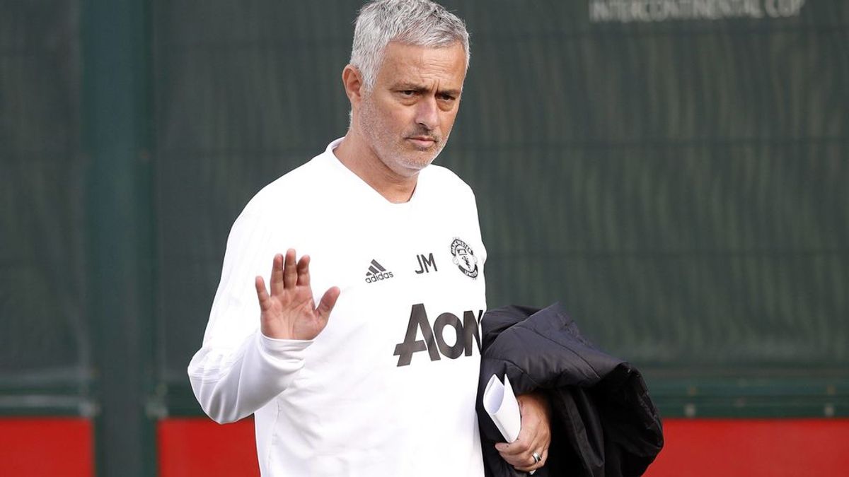 ¿Solucionaría Mourinho los problemas del Real Madrid? ¿Solucionaría Mourinho los problemas del Real Madrid?
