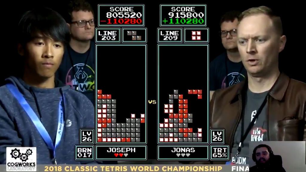 El Mundial de Tetris existe, lo ha ganado un joven de 16 años y las redes han enloquecido con la narración de Ibai
