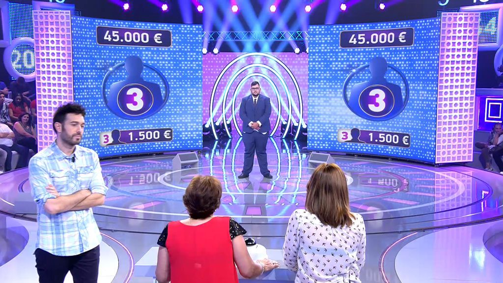 ¡Juega! ¿Adivinarías la edad de estos desconocidos?