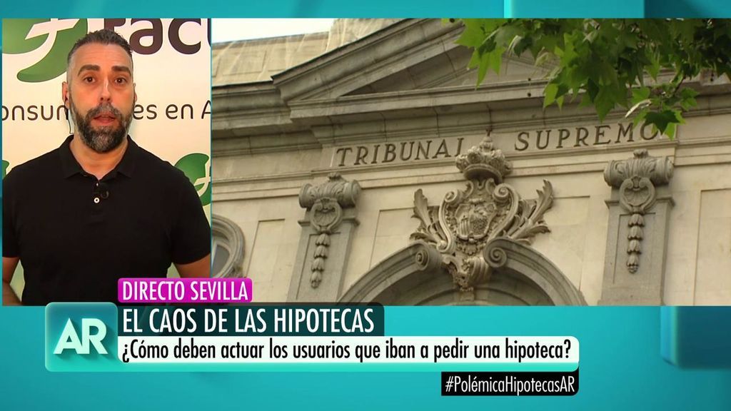 El caos de las hipotecas: ¿Cómo deben actuar los usuarios que iban a contratar un préstamo?