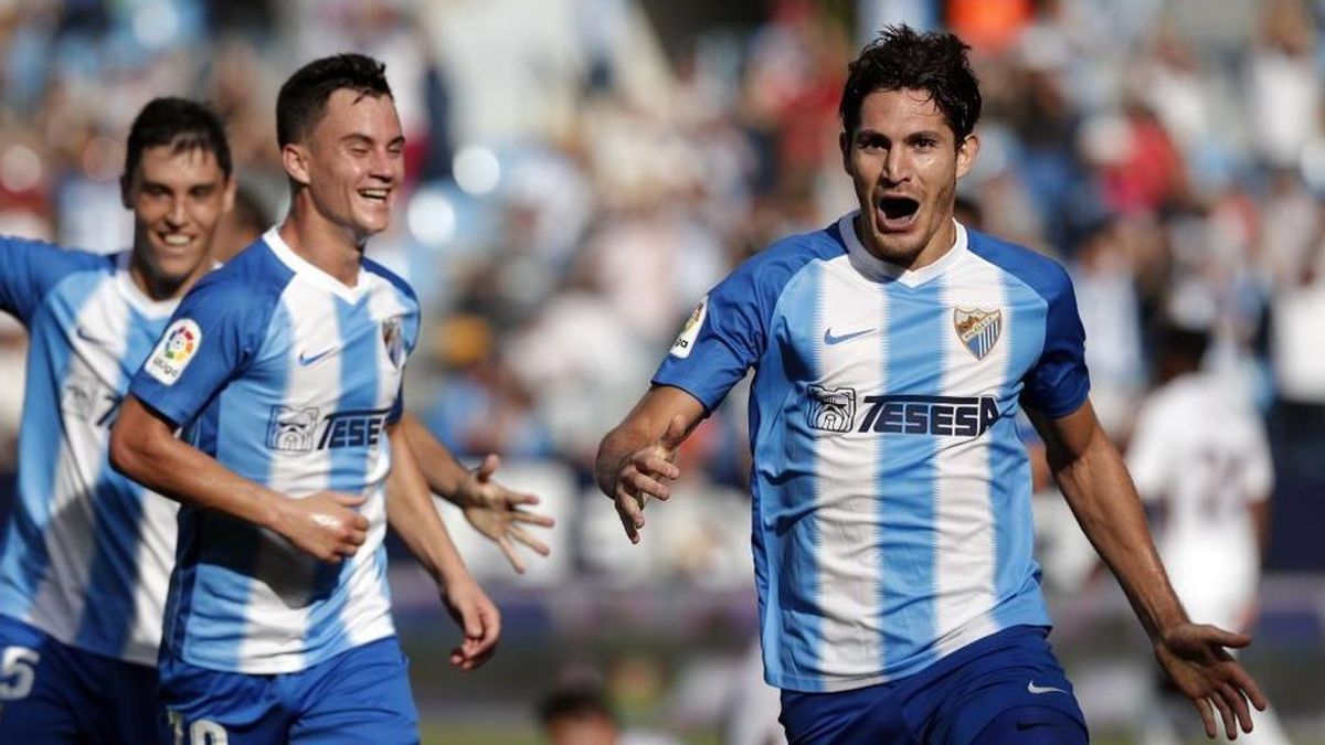 El Málaga donará la taquilla íntegra del partido ante el Numancia a los afectados por las inundaciones El Málaga donará la taquilla íntegra del partido ante el Numancia a los afectados por las inundaciones