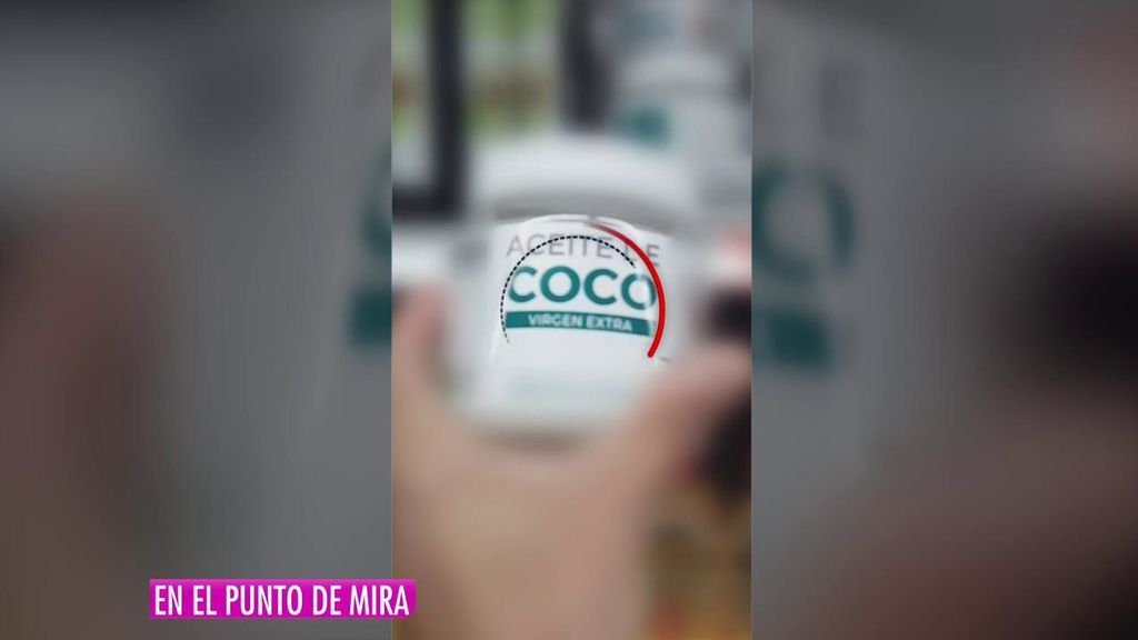 'En el punto de mira' destapa el fraude alimentario del aceite de coco
