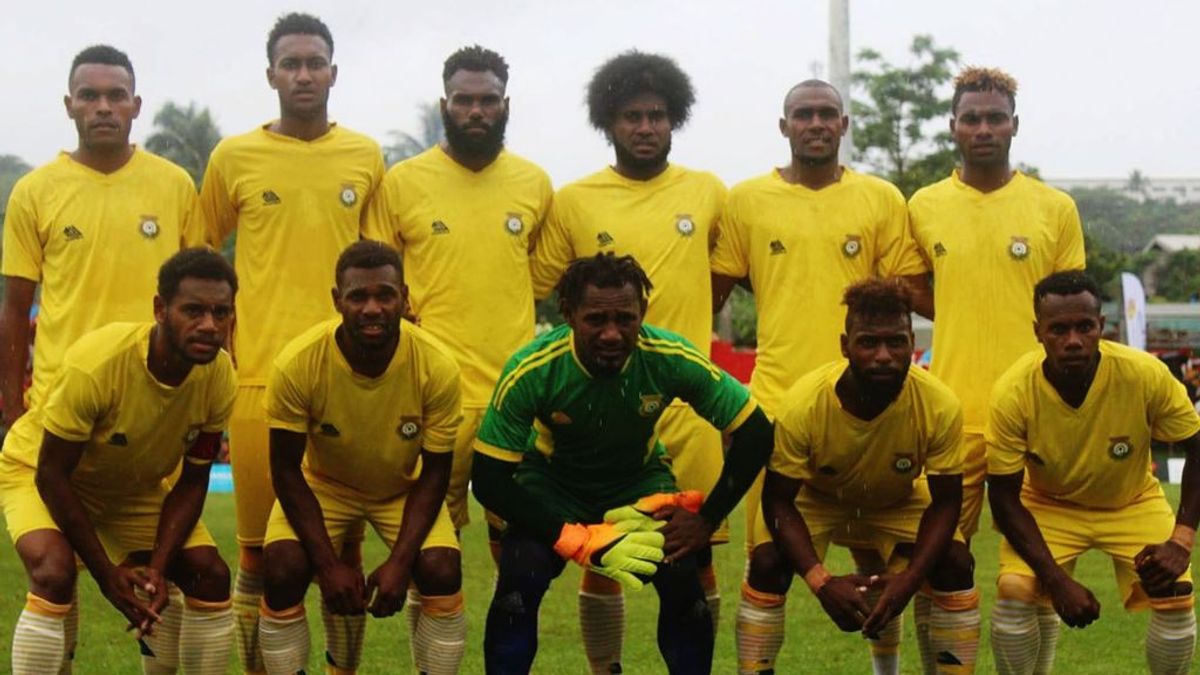 La selección de Vanuatu busca entrenador en Twitter para intentar llegar al Mundial de Catar La selección de Vanuatu busca entrenador en Twitter para intentar llegar al Mundial de Catar